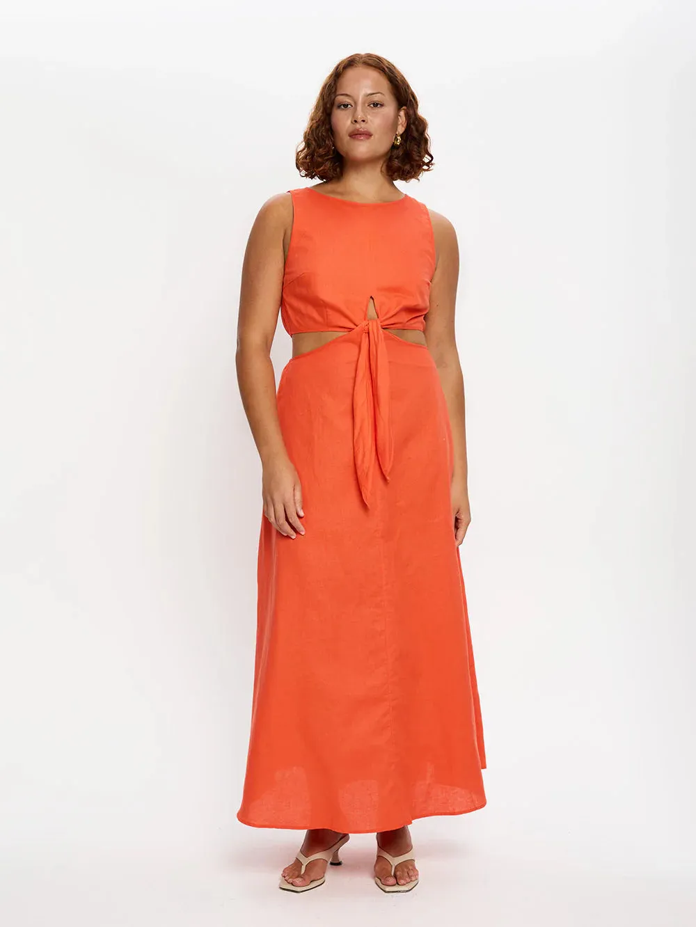 Kivari Romina Maxi Dress