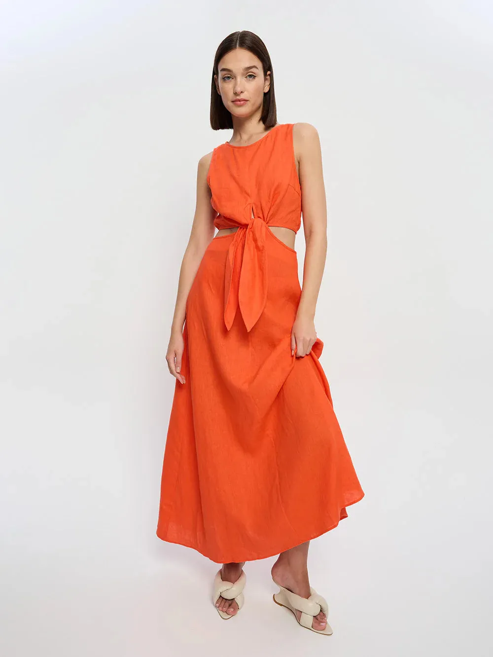 Kivari Romina Maxi Dress