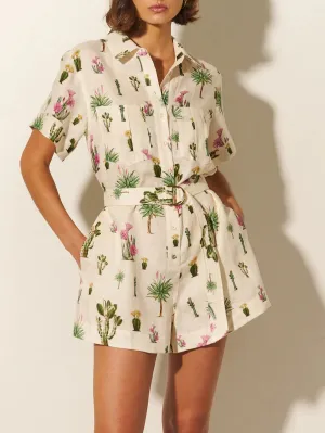 Kivari Saguaro Playsuit