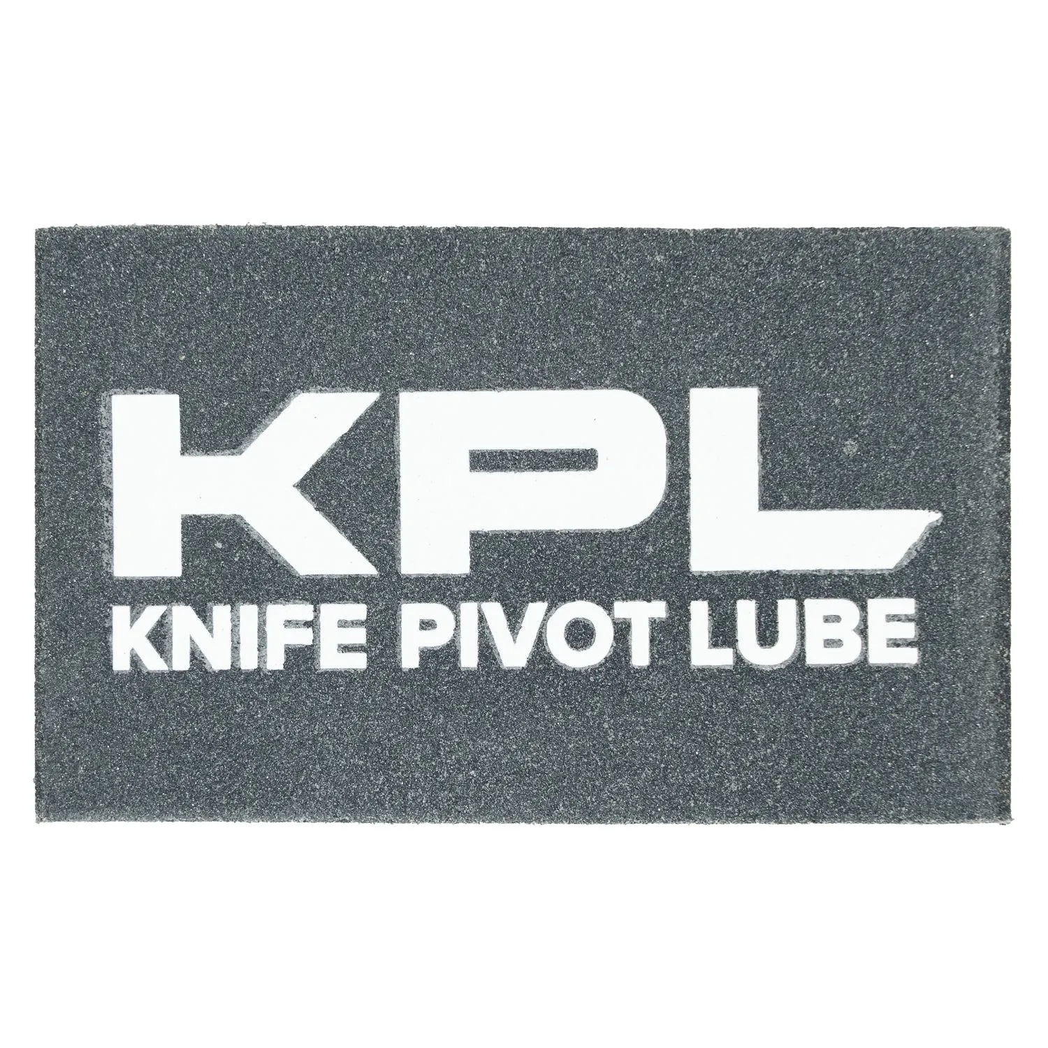 Knife Rust Eraser