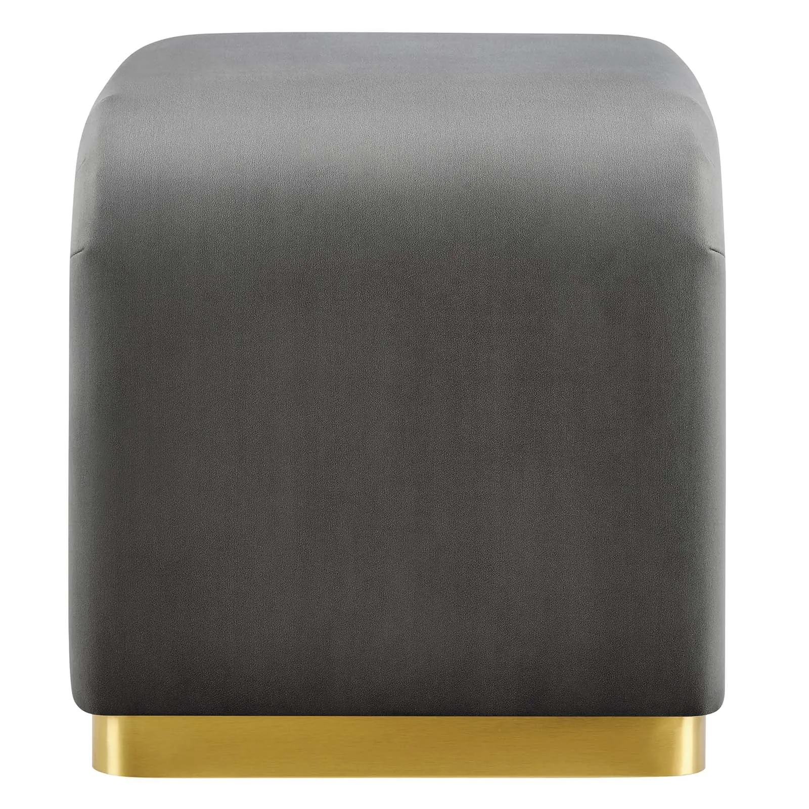 KODA PERFORMANCE VELVET WATERFALL STOOL