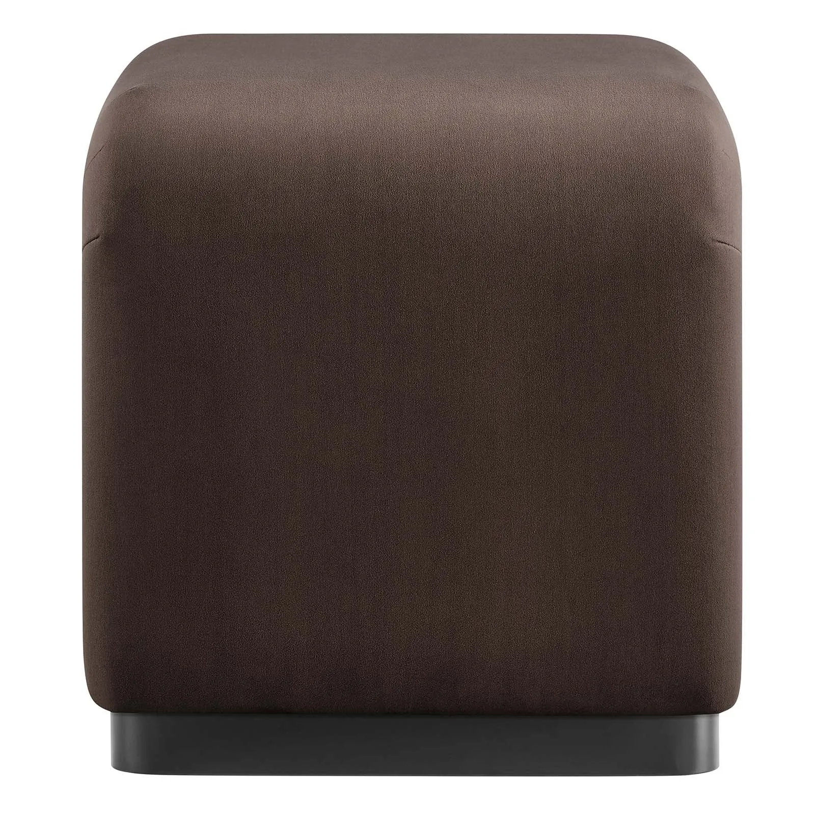 KODA PERFORMANCE VELVET WATERFALL STOOL