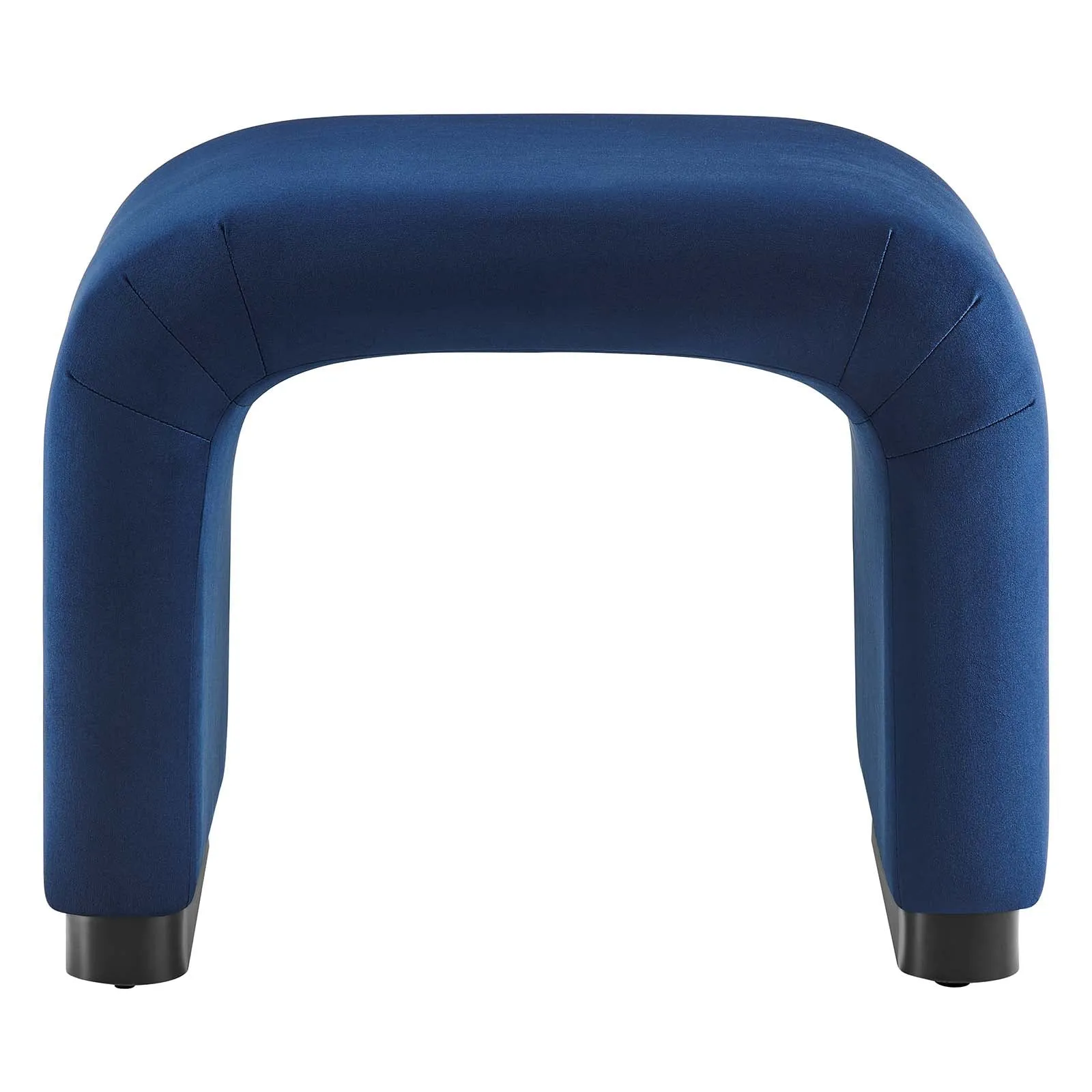 KODA PERFORMANCE VELVET WATERFALL STOOL