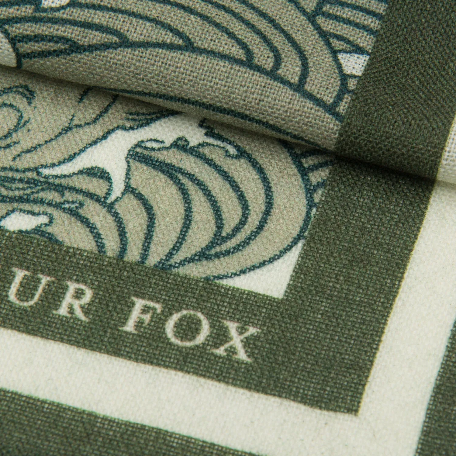 Koi Fish - Green