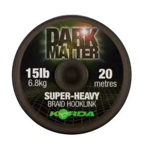 KORDA Dark Matter Braid