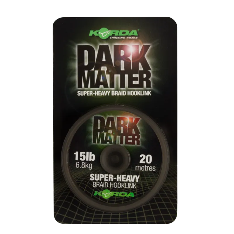 KORDA Dark Matter Braid