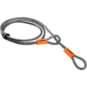 Kryptonite KRYPTOFLEX 1004 LOOPED CABLE