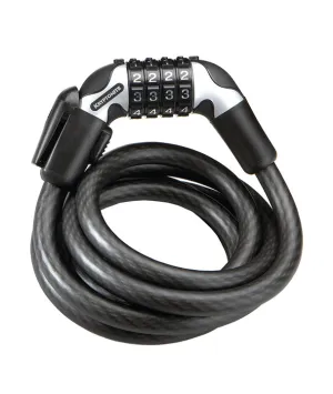 Kryptonite Kryptoflex 1218 Combo Cable