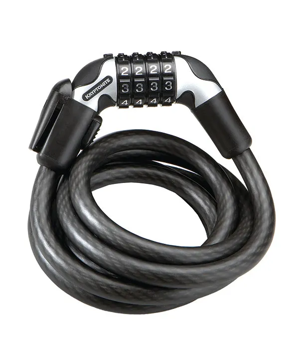 Kryptonite Kryptoflex 1218 Combo Cable