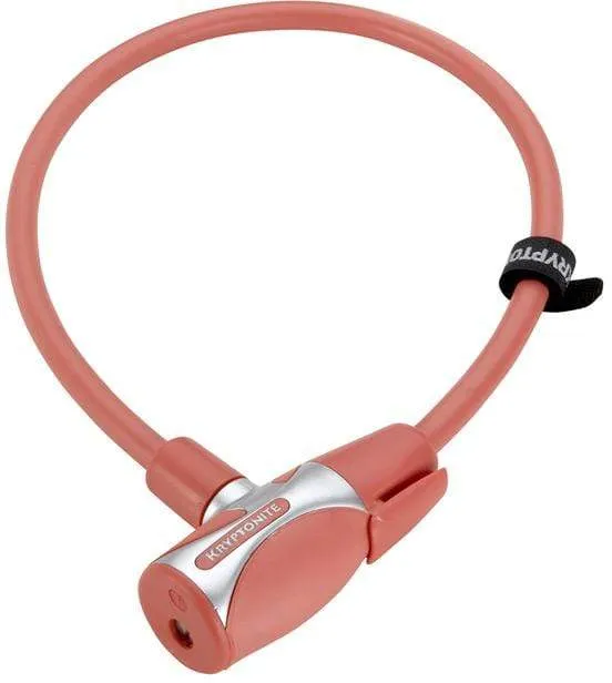 Kryptonite Kryptoflex 1265 Key Cable 12mm x 65cm Lock