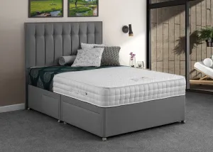 Krystal Bamboo 1500 6FT Super King Mattress