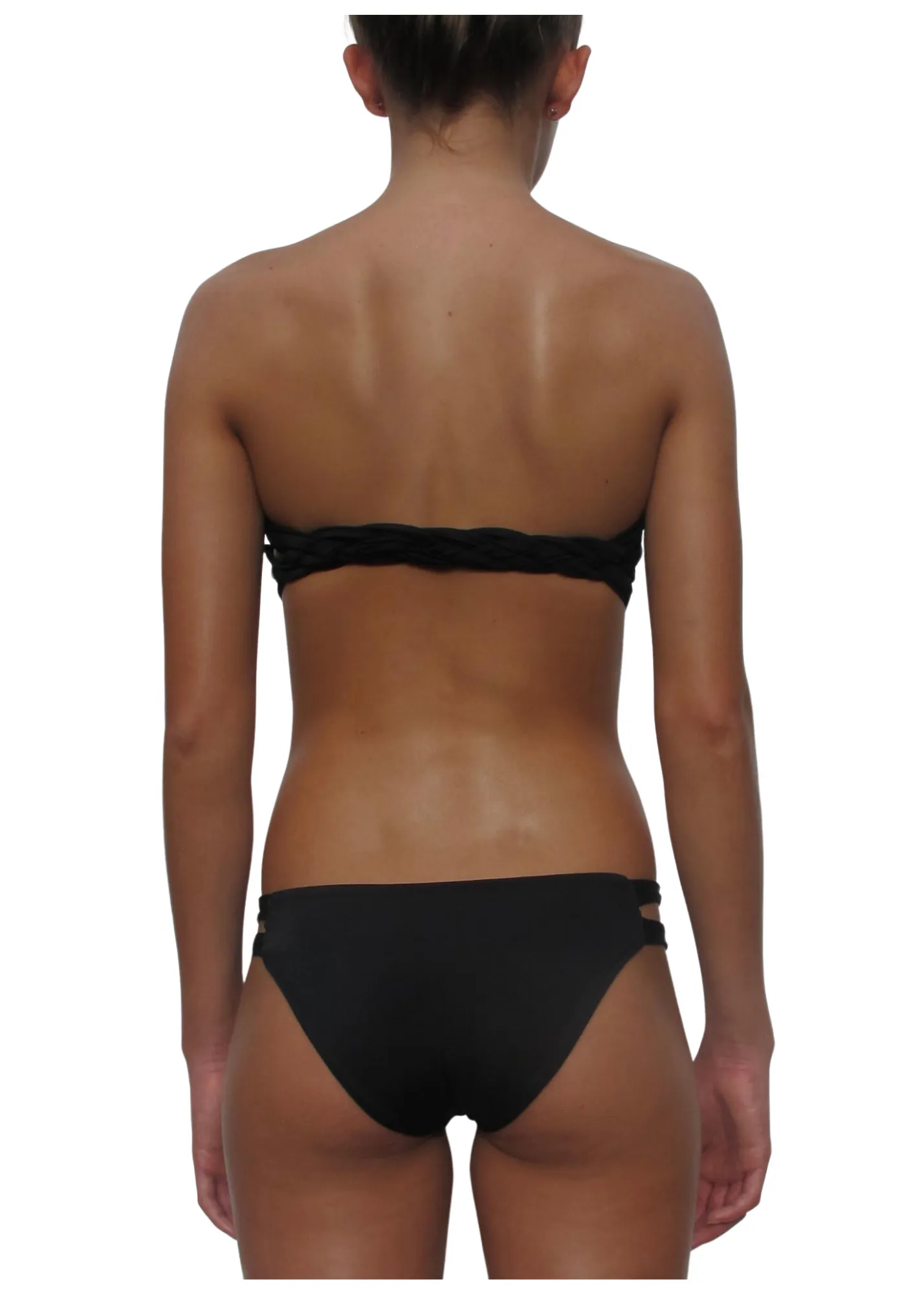 Kua Top   Two Strap Bottoms