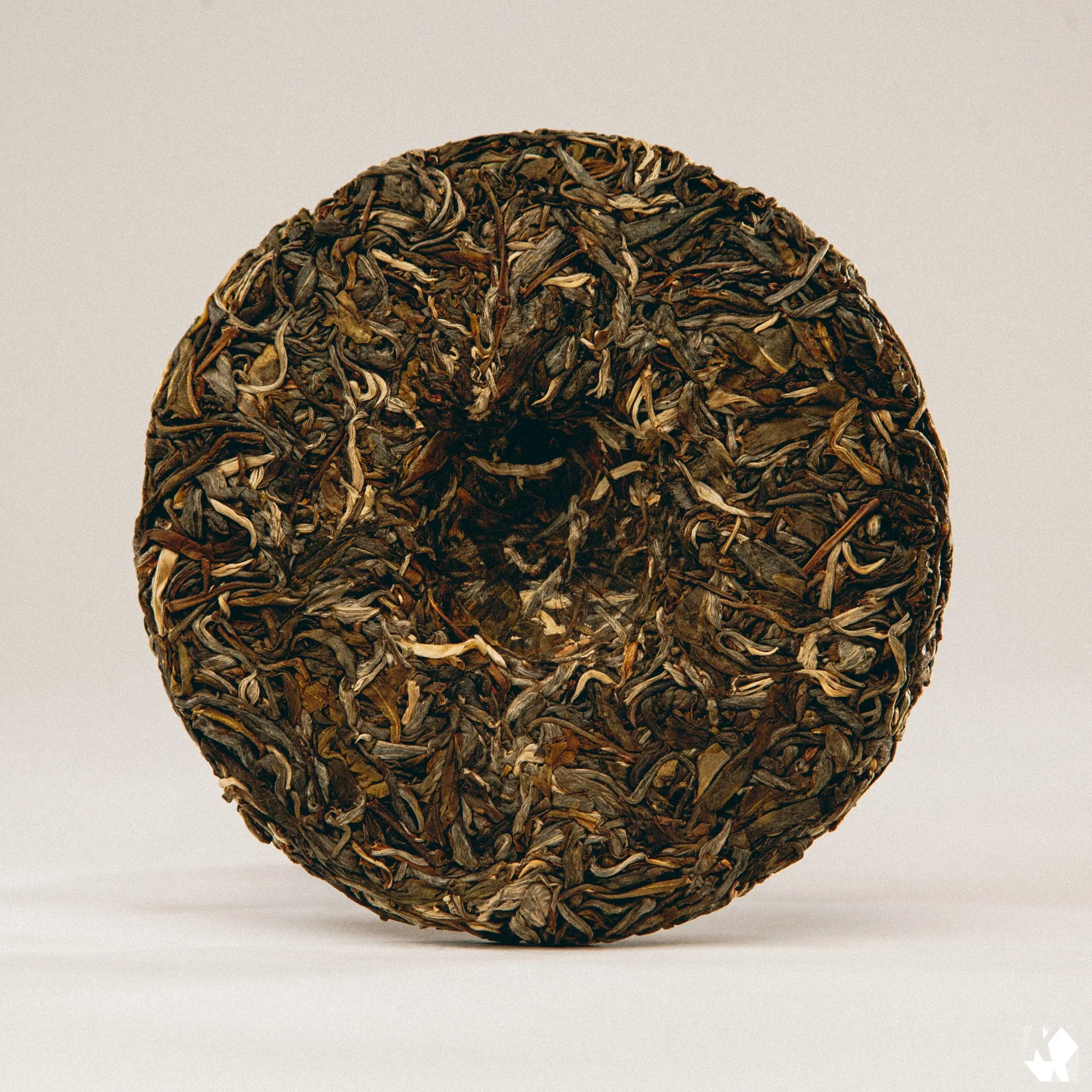 KUURA 2022 'Entheone' Raw Pu'er