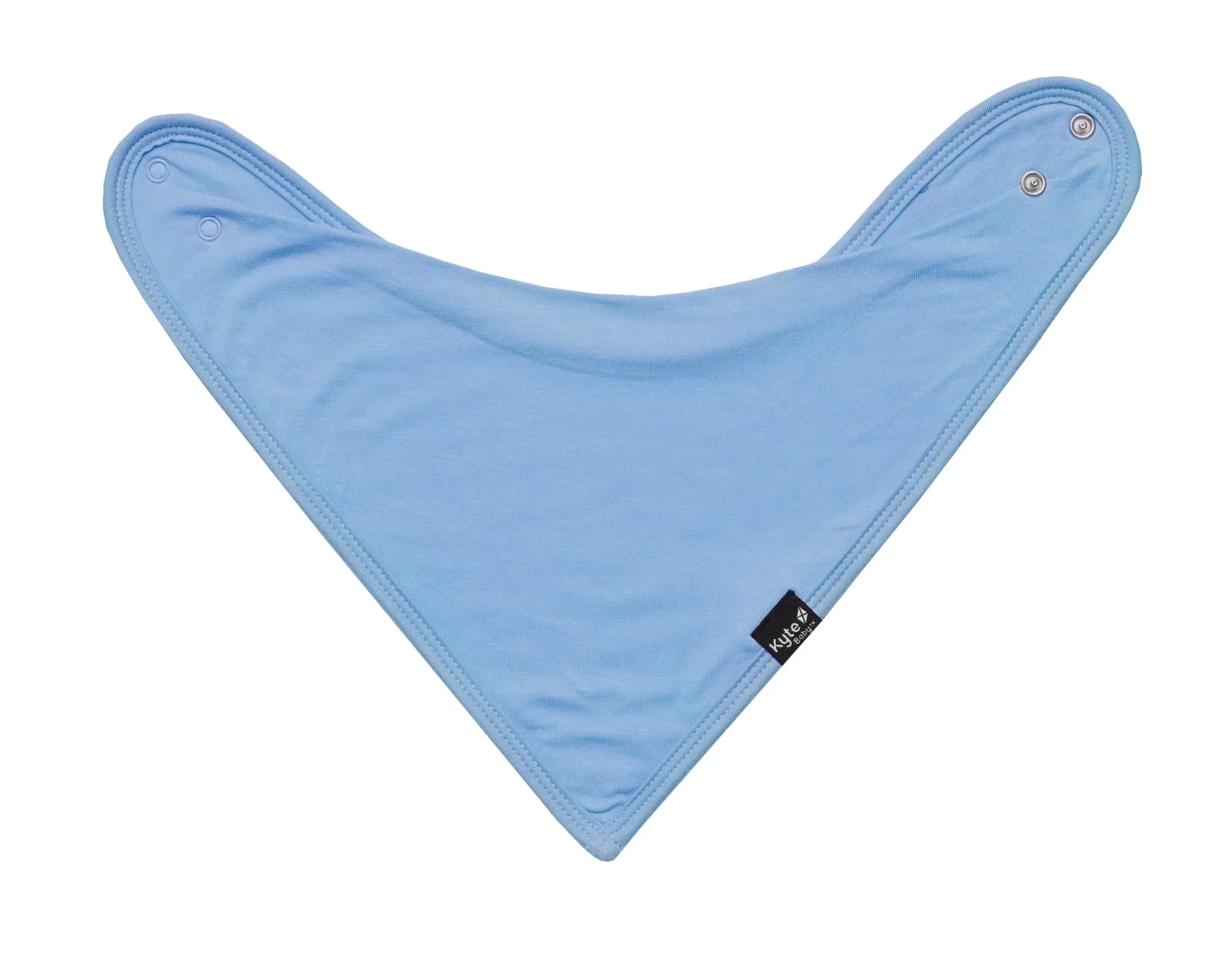 Kyte Baby - Bib - Periwinkle