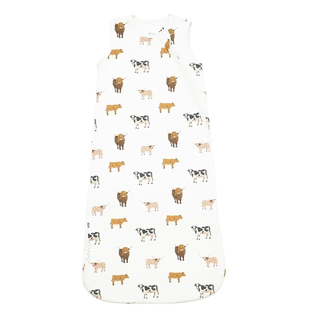 Kyte BABY Sleep Bag 1.0 Tog - Moo