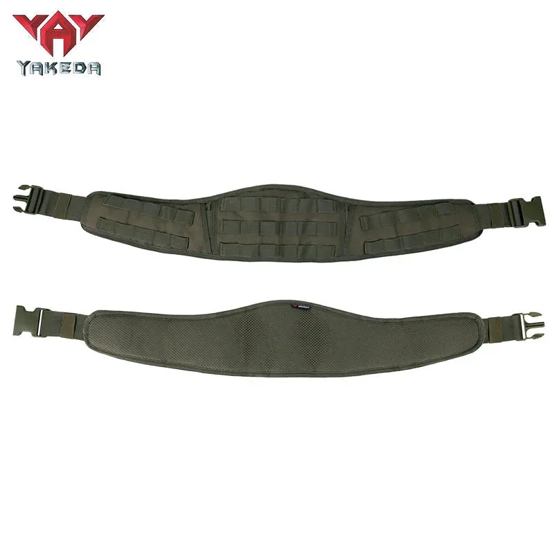 L1810-1 Camouflage Tactical Waistband Outdoor molle Belt Multifunctional Carrying Gear