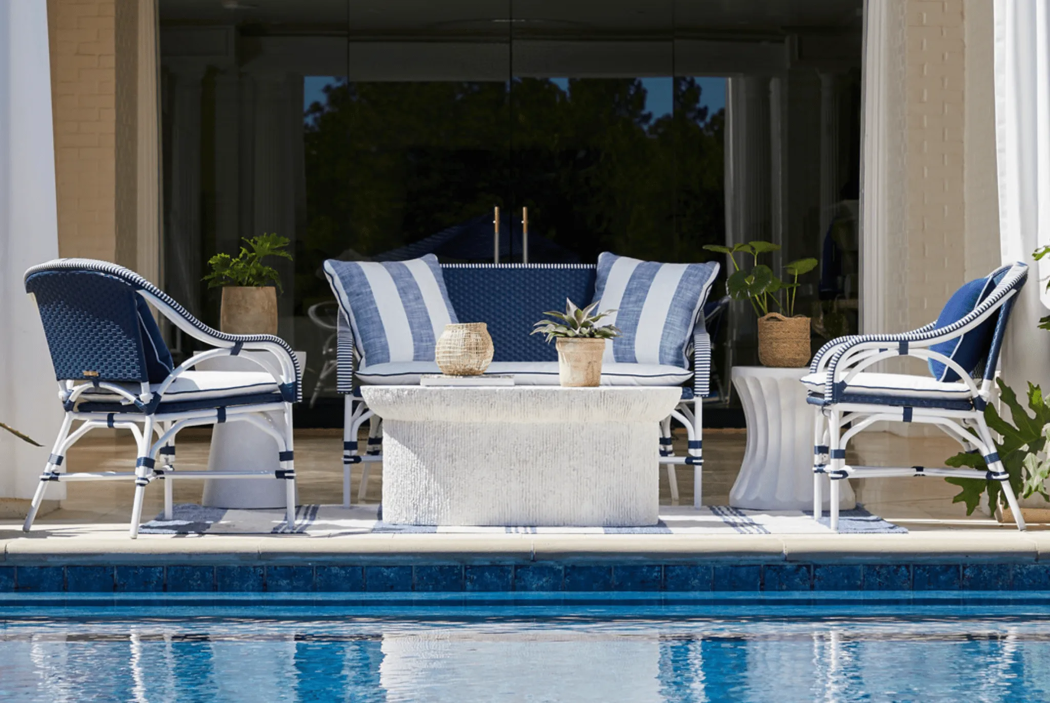 La Marin Lounge Chair