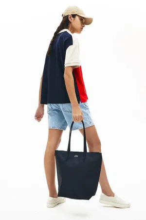 LACOSTE VERTICAL SHOPPING BAG NF1890PO