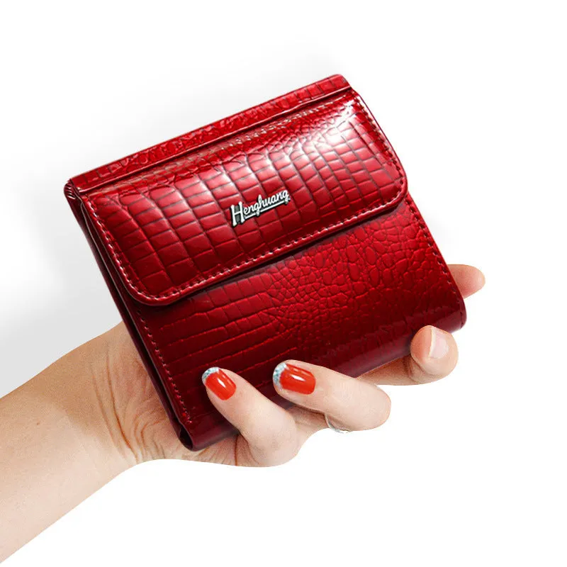 Ladies multifunctional coin purse