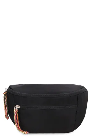 LANVIN Mini Curb Small Waist Handbag