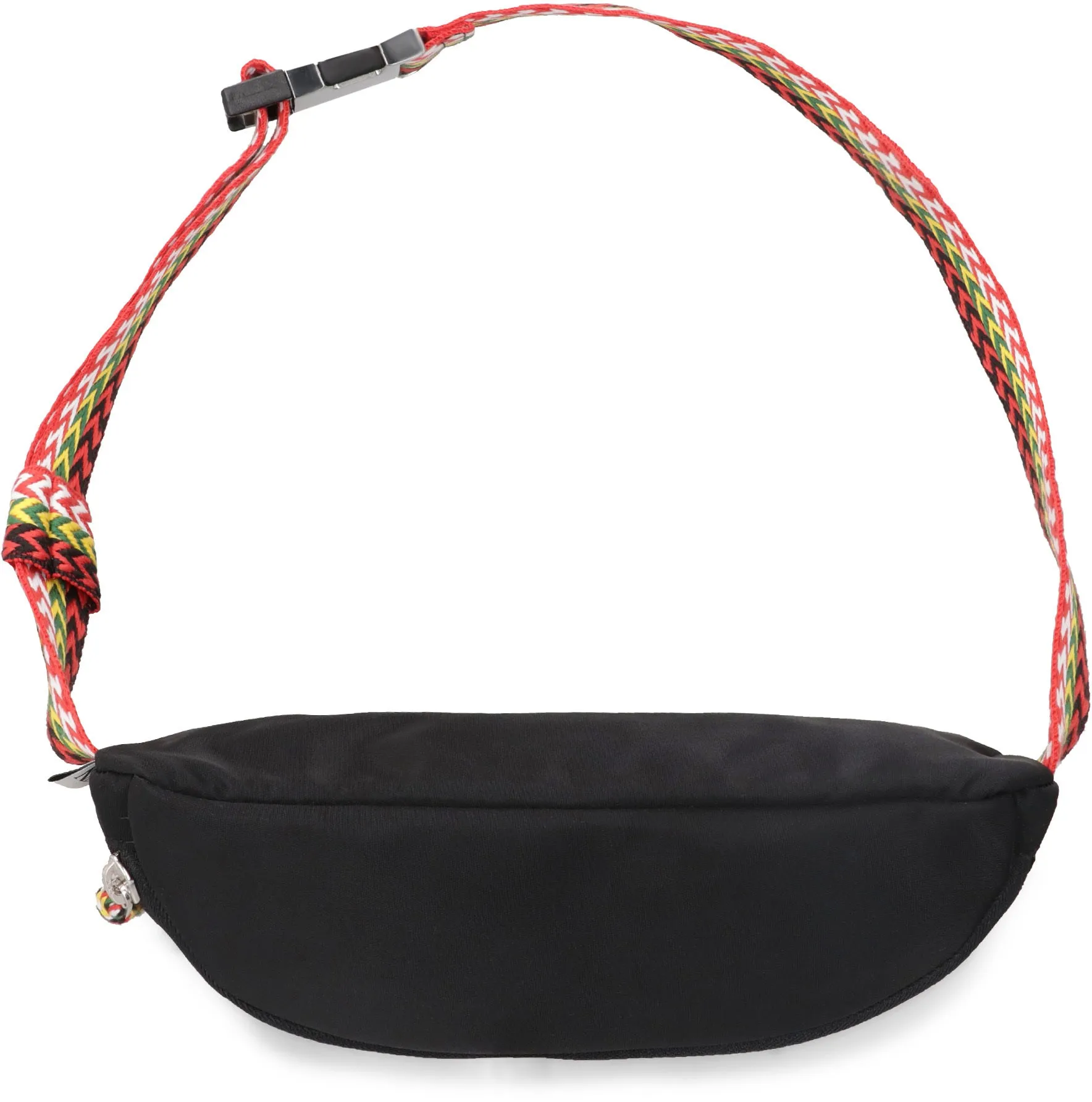 LANVIN Mini Curb Small Waist Handbag