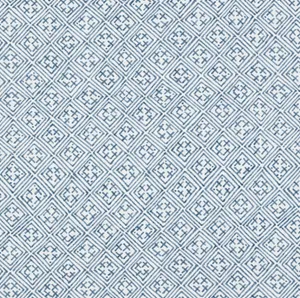Laos - Blue