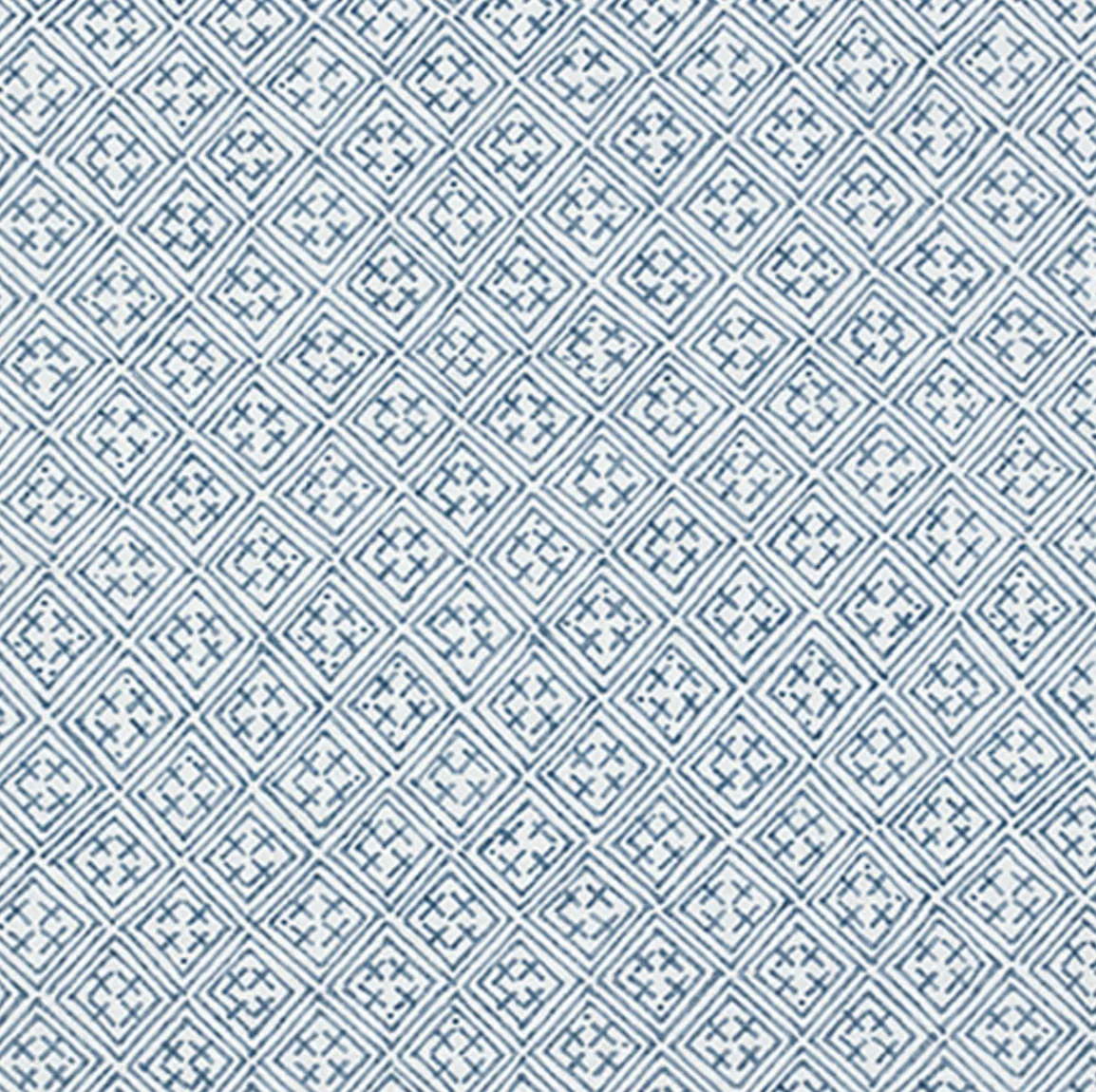 Laos - Blue