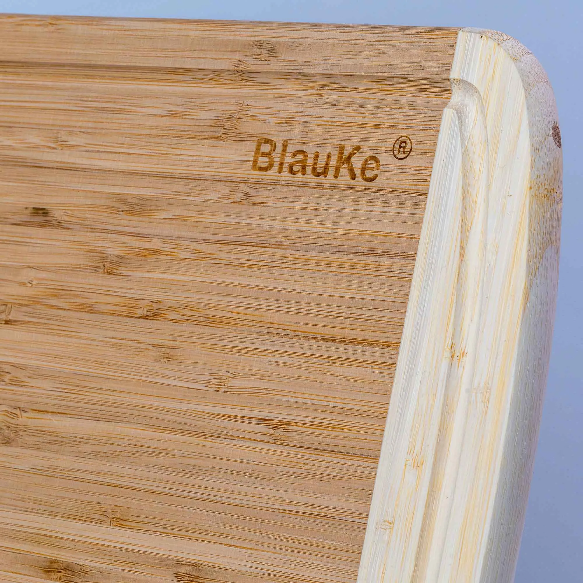 Large Wood Cutting Board for Kitchen 14x11 inch - Chopping Board