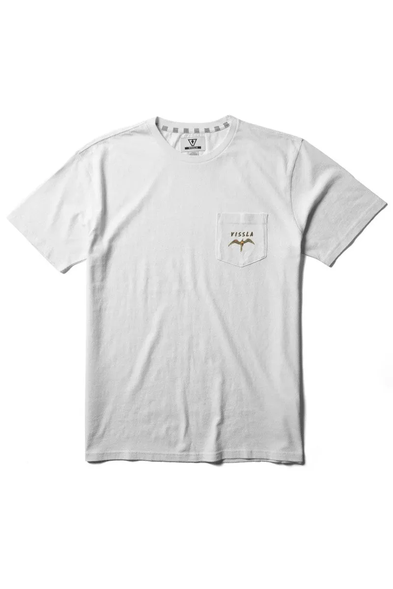 Lei'd Back Tee