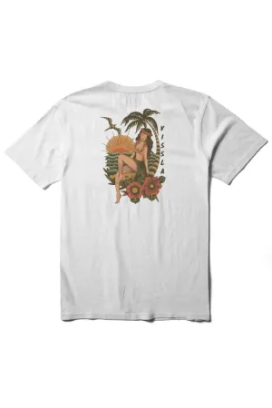 Lei'd Back Tee