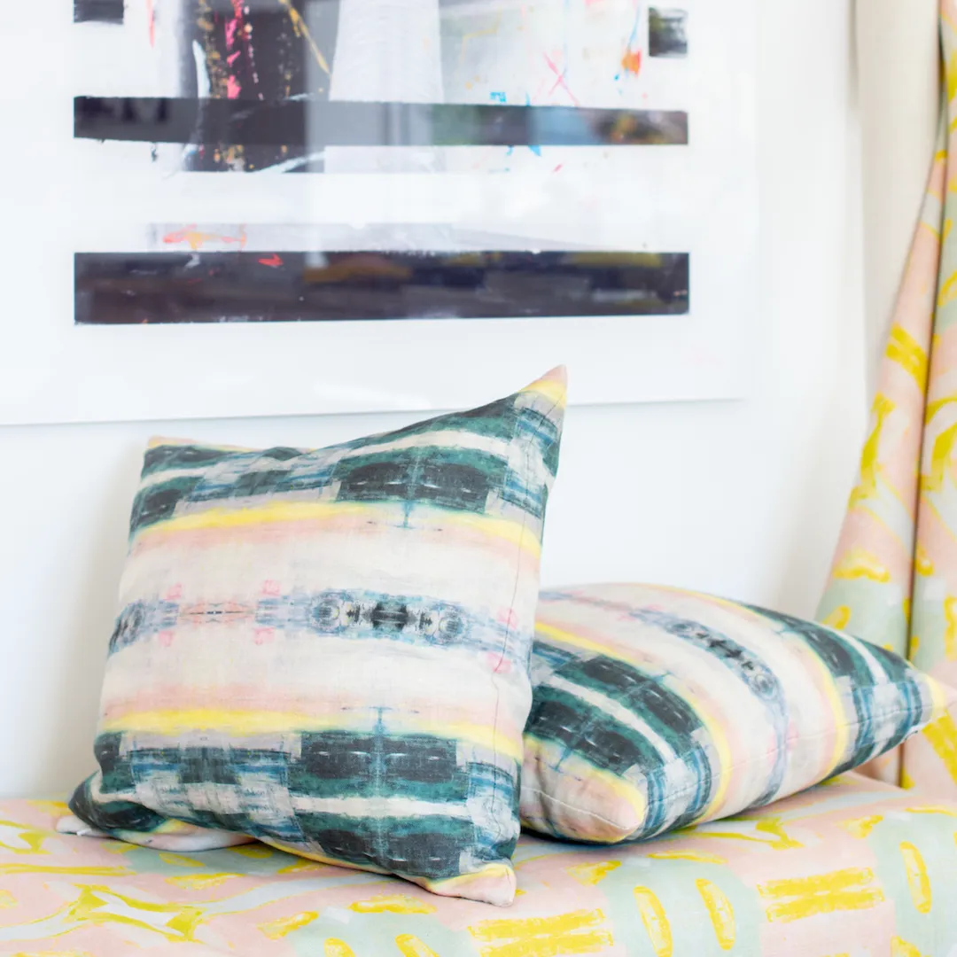 Lemonade Pillow