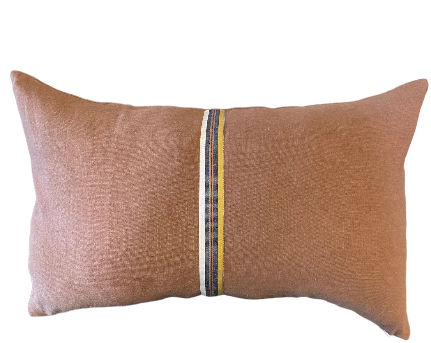 Leroy Pillow - Red Earth