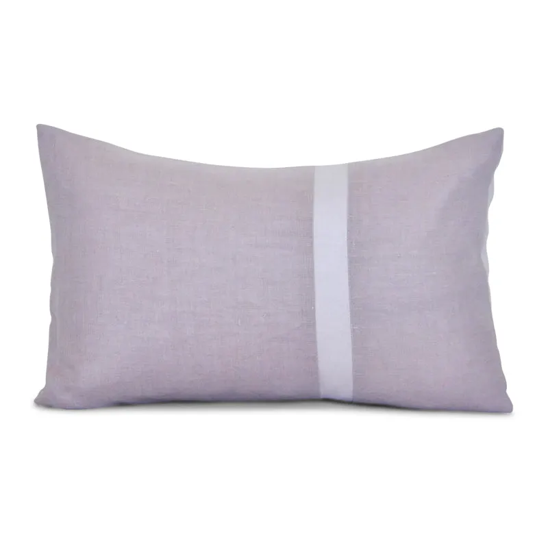 Lilac Accent Pillow