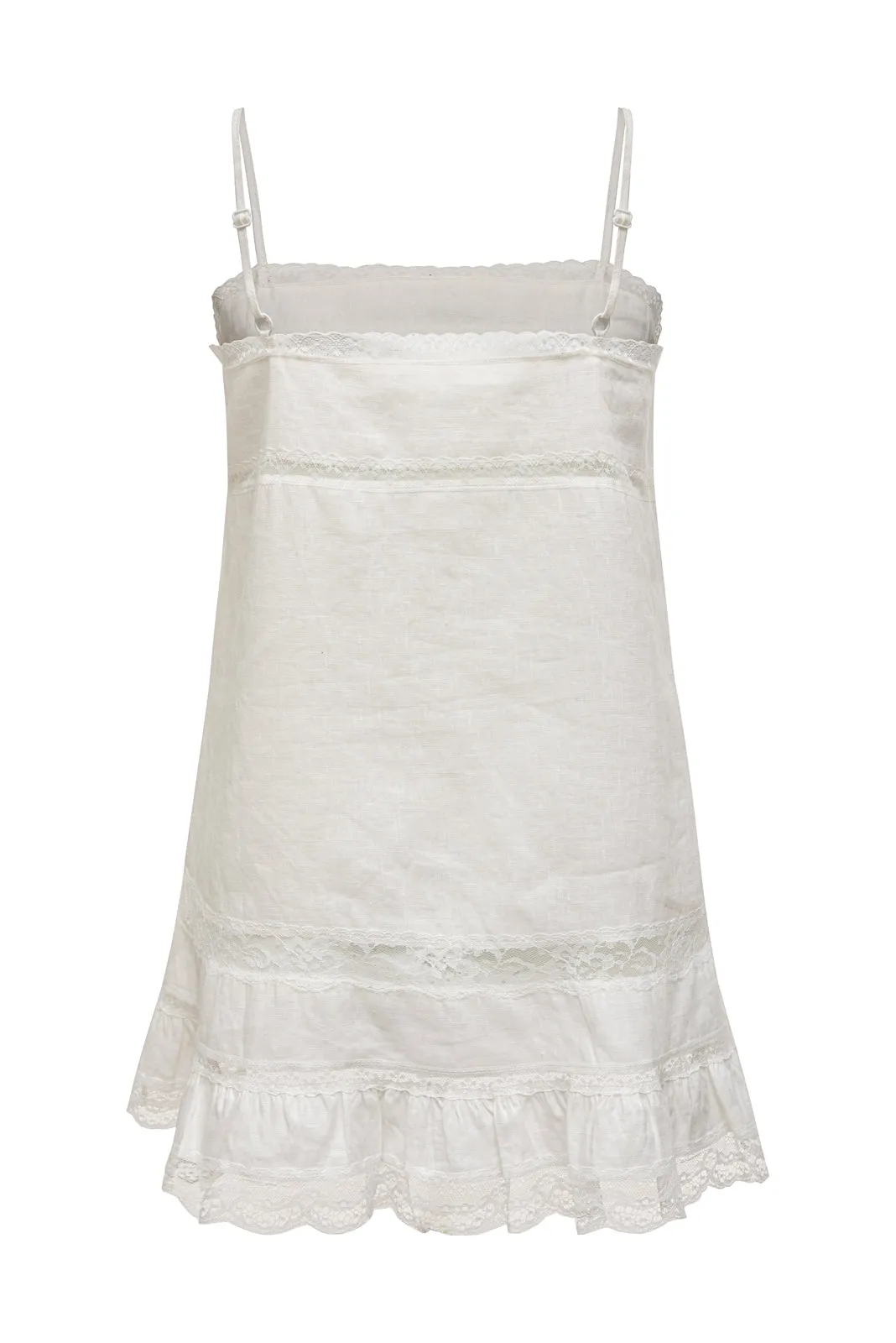 Lili Linen Babydoll Cami