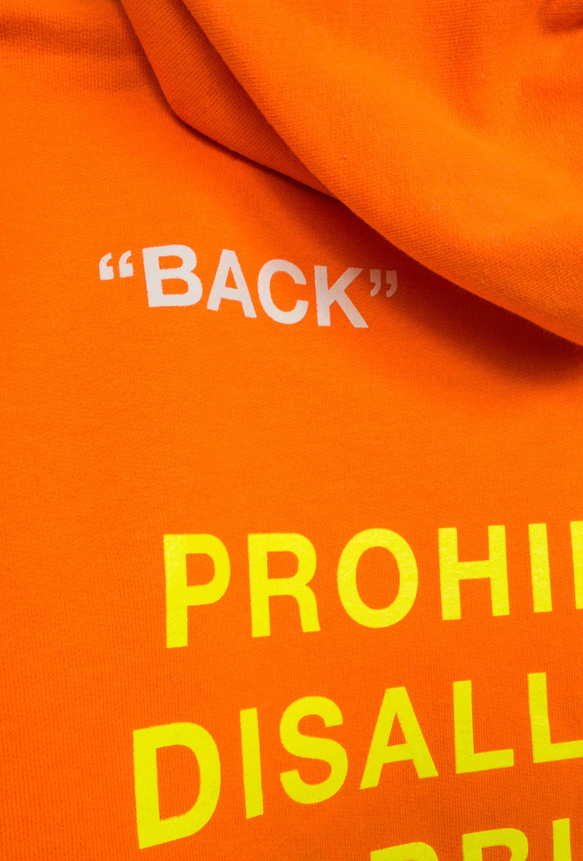 Limited Neon Orange