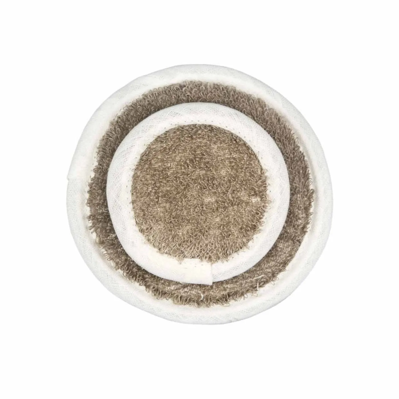 Linen & Terry Cloth Facial Pads