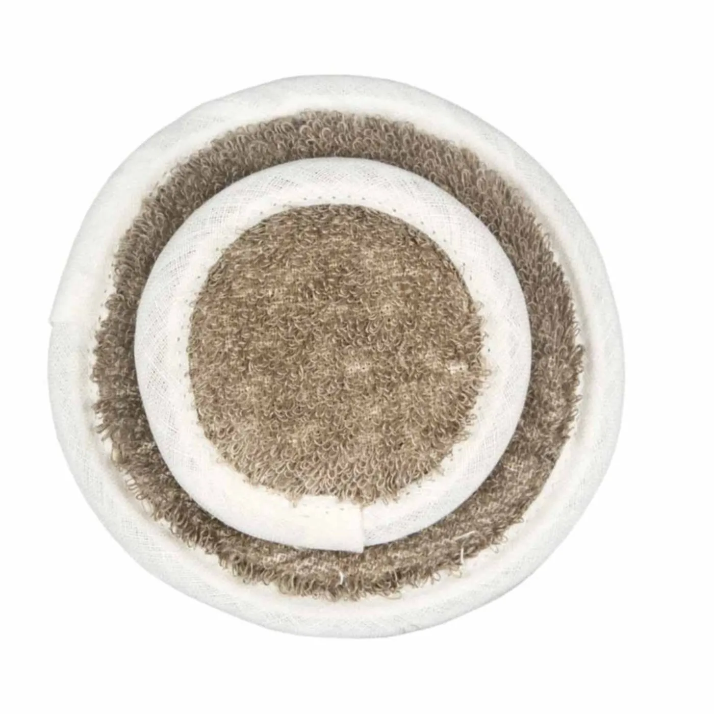 Linen & Terry Cloth Facial Pads