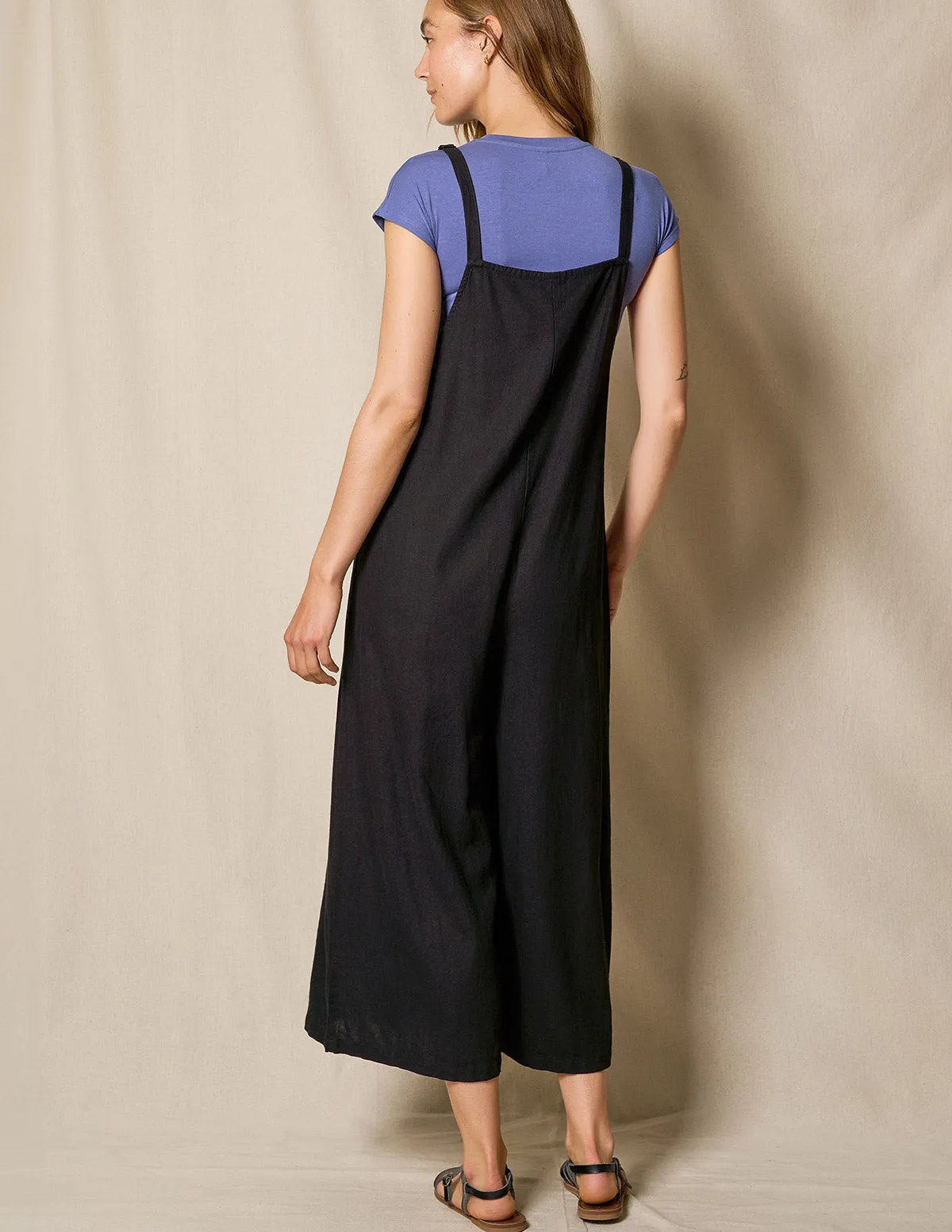 Linen / Bamboo Jumpsuit