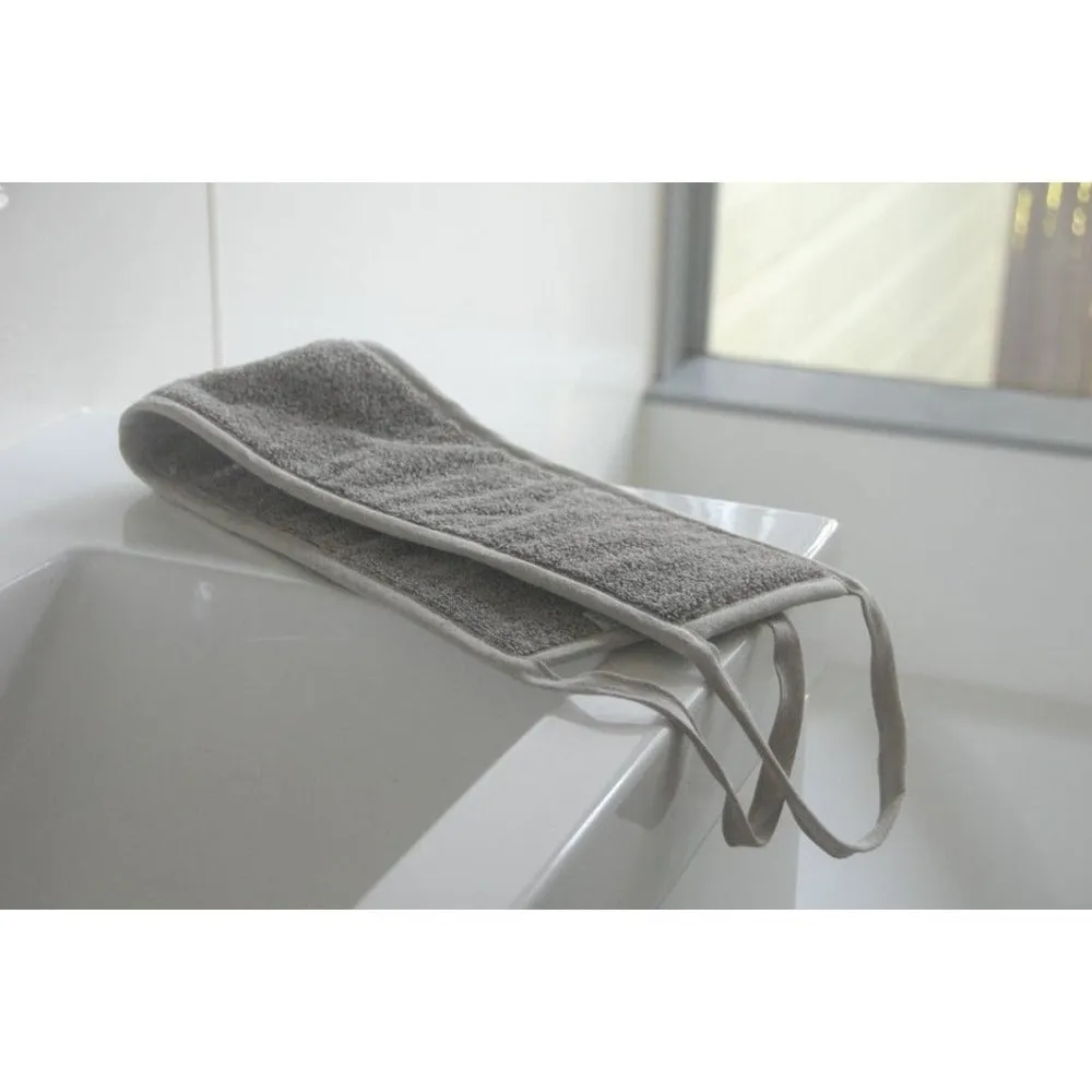 Linen Bath Strap by Heaven In Earth