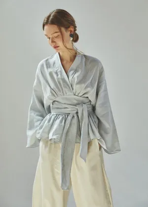 Linen Blouse