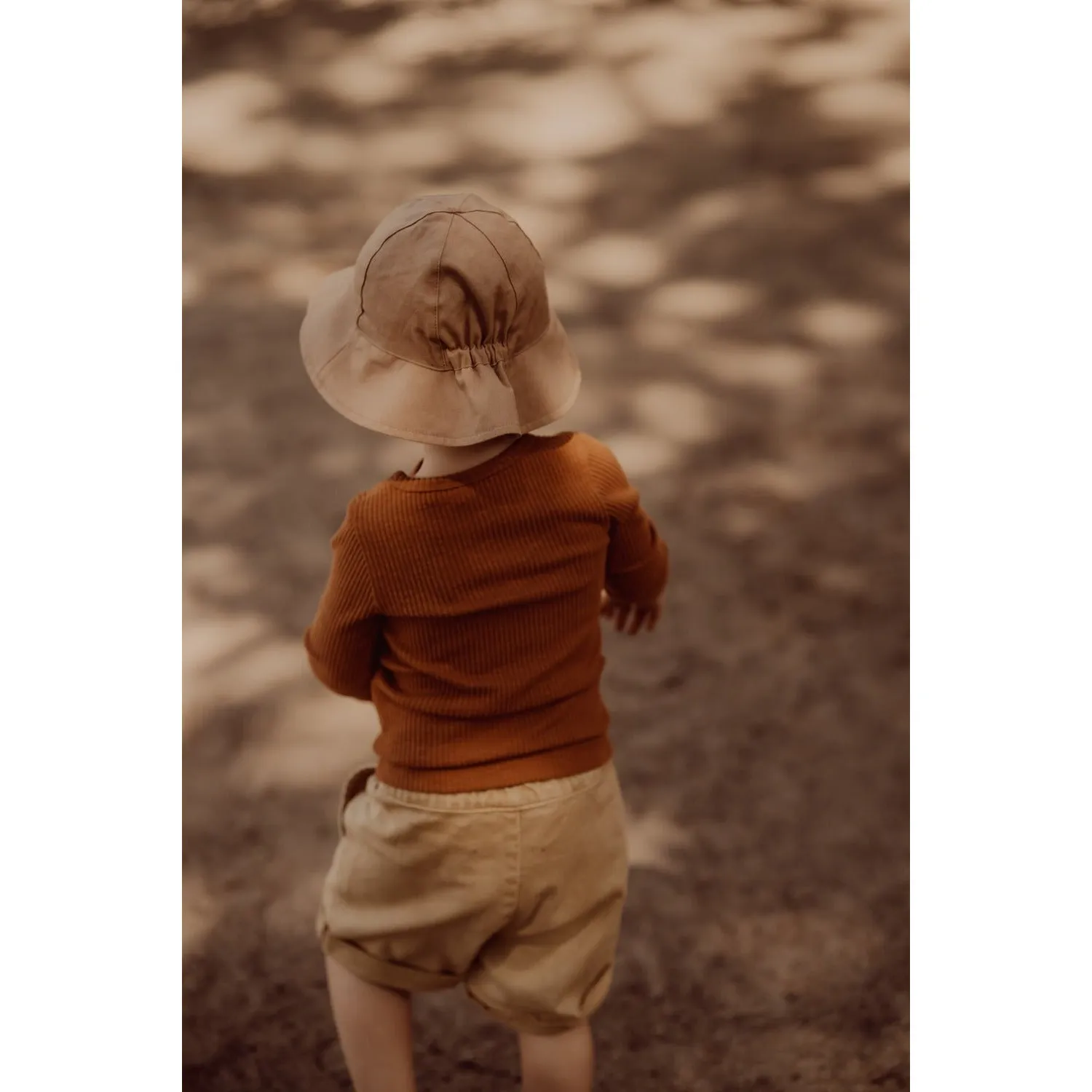 Linen Hat