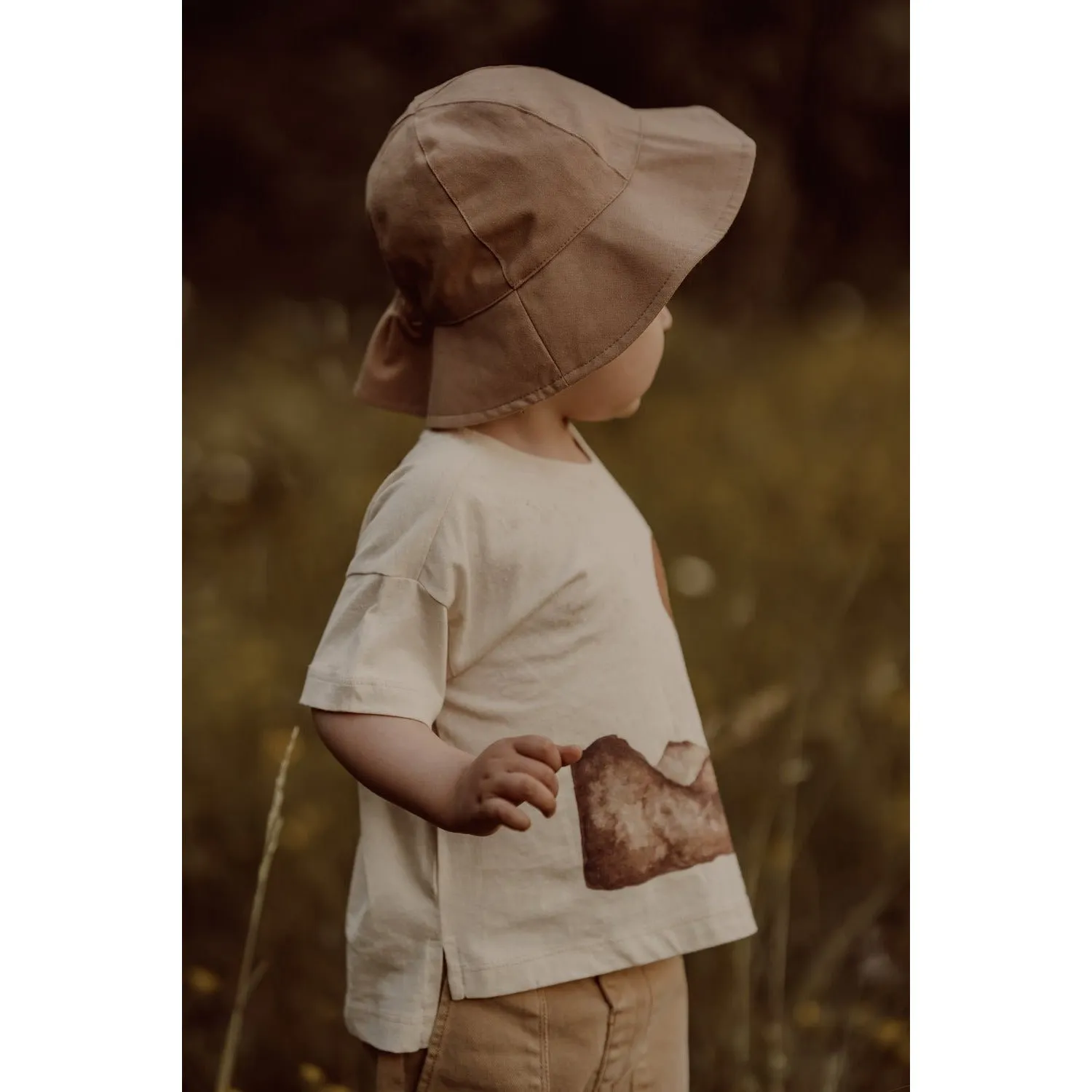 Linen Hat