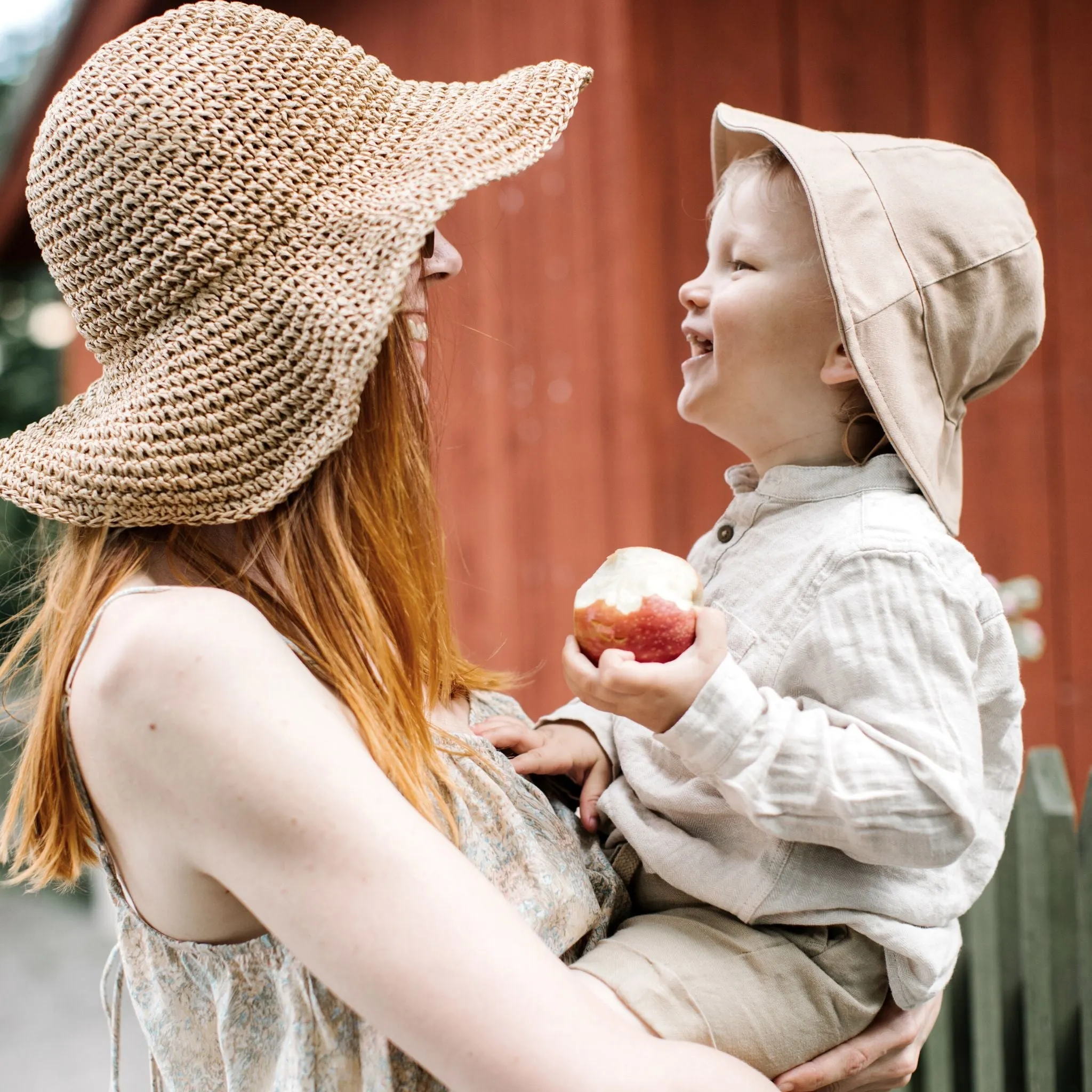 Linen Hat