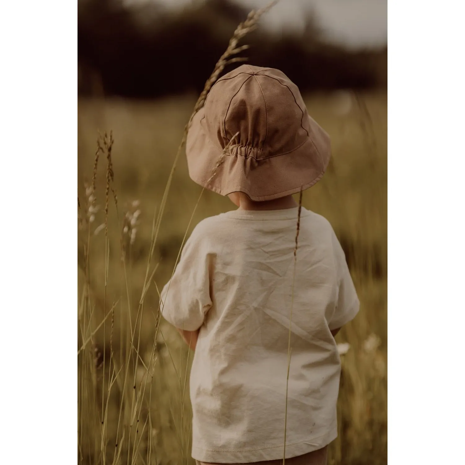 Linen Hat