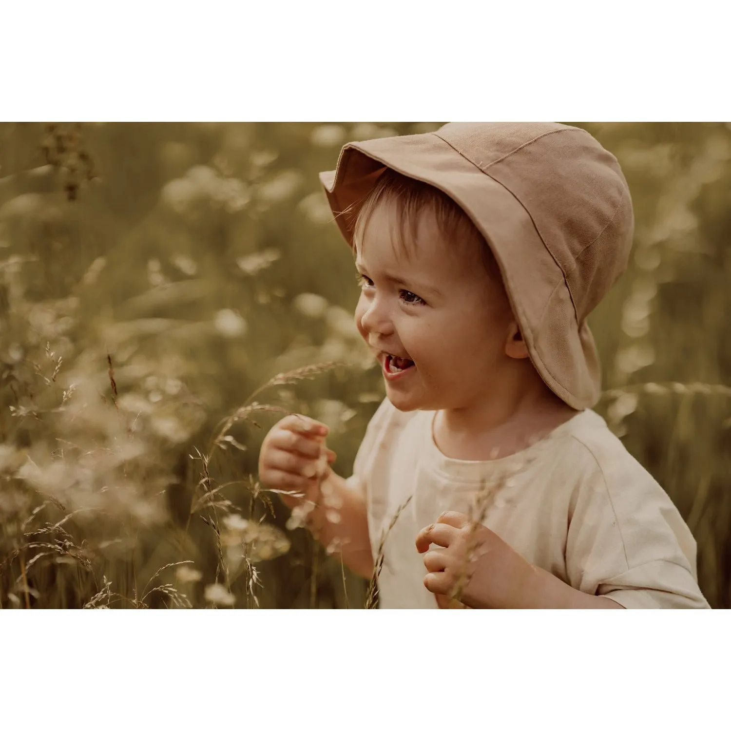 Linen Hat