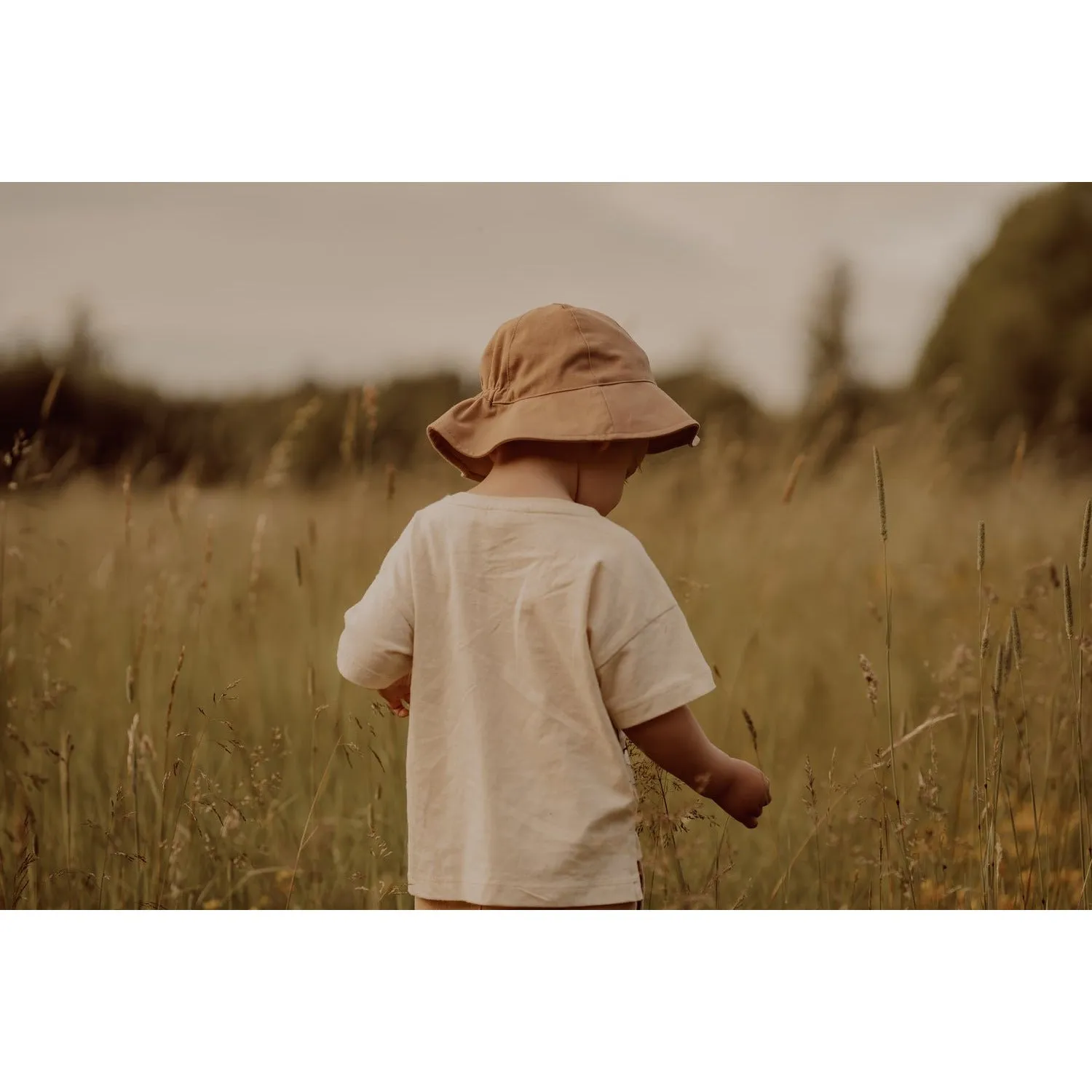 Linen Hat