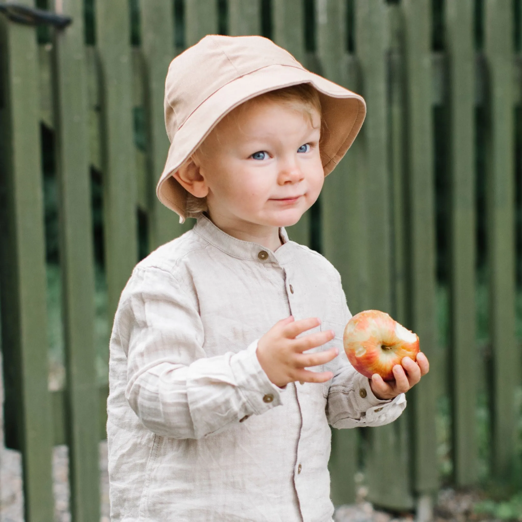 Linen Hat