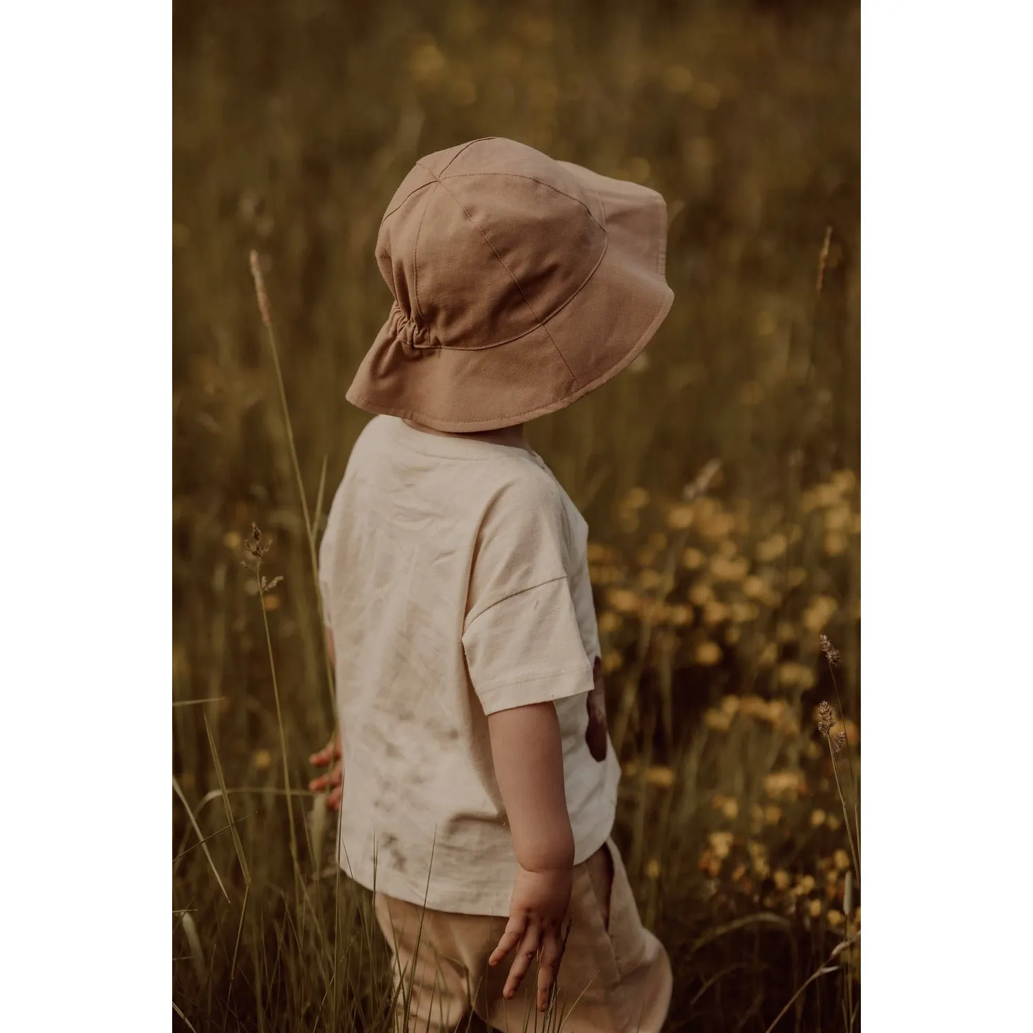 Linen Hat