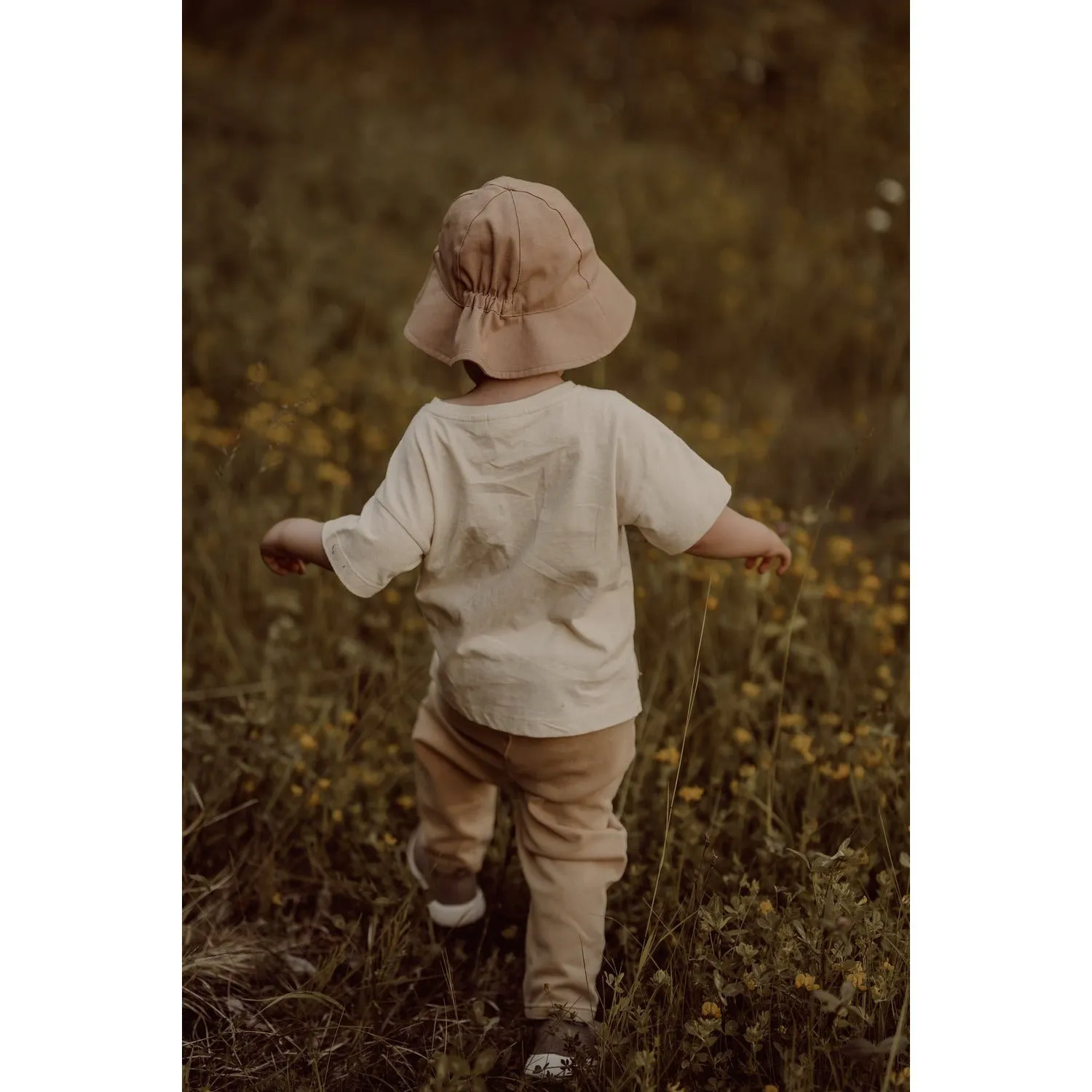 Linen Hat