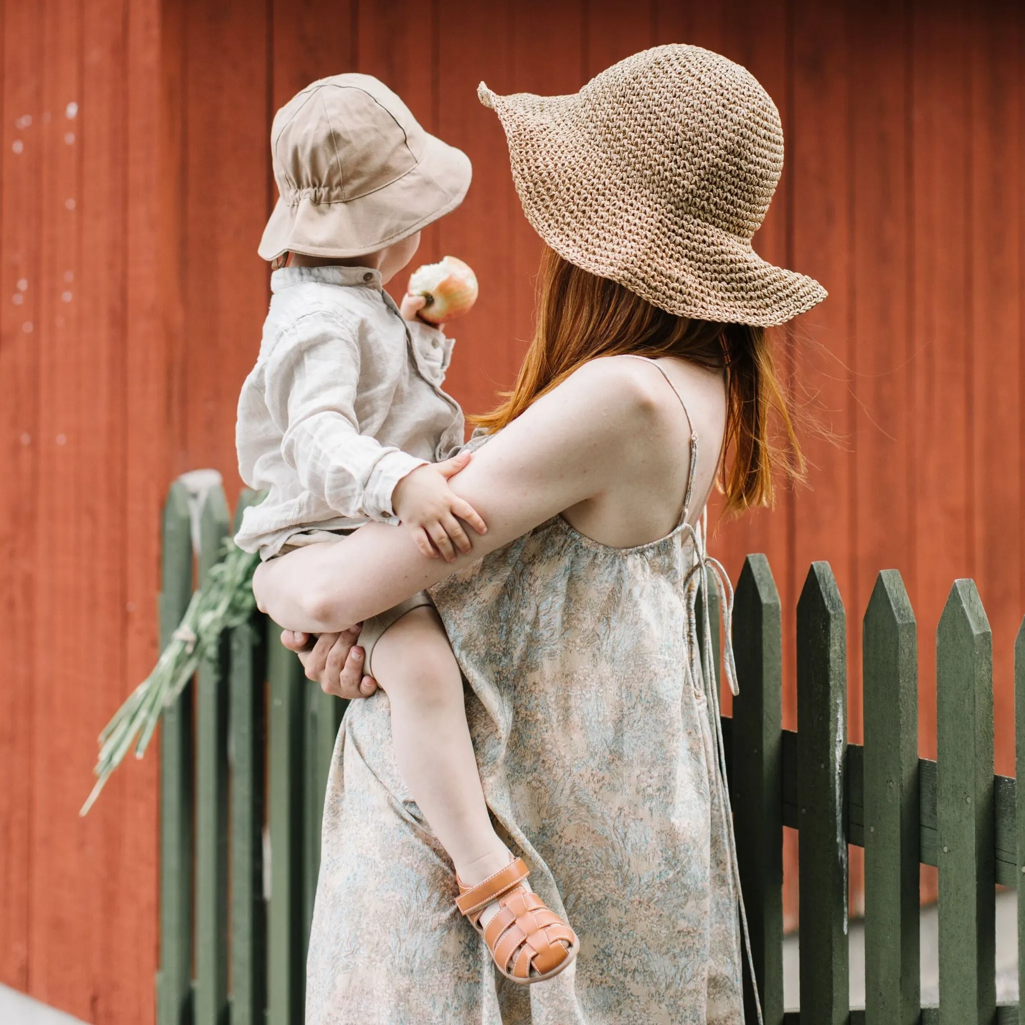 Linen Hat
